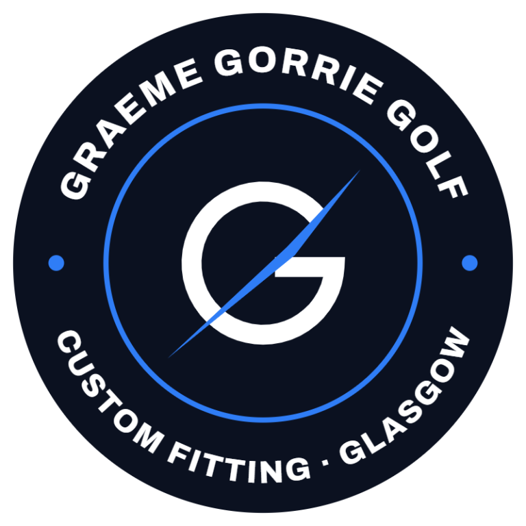 Graeme Gorrie Golf crest