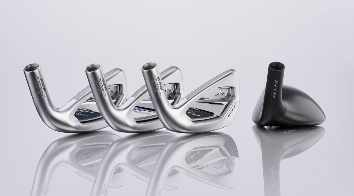 Blends with your JPX 925 irons