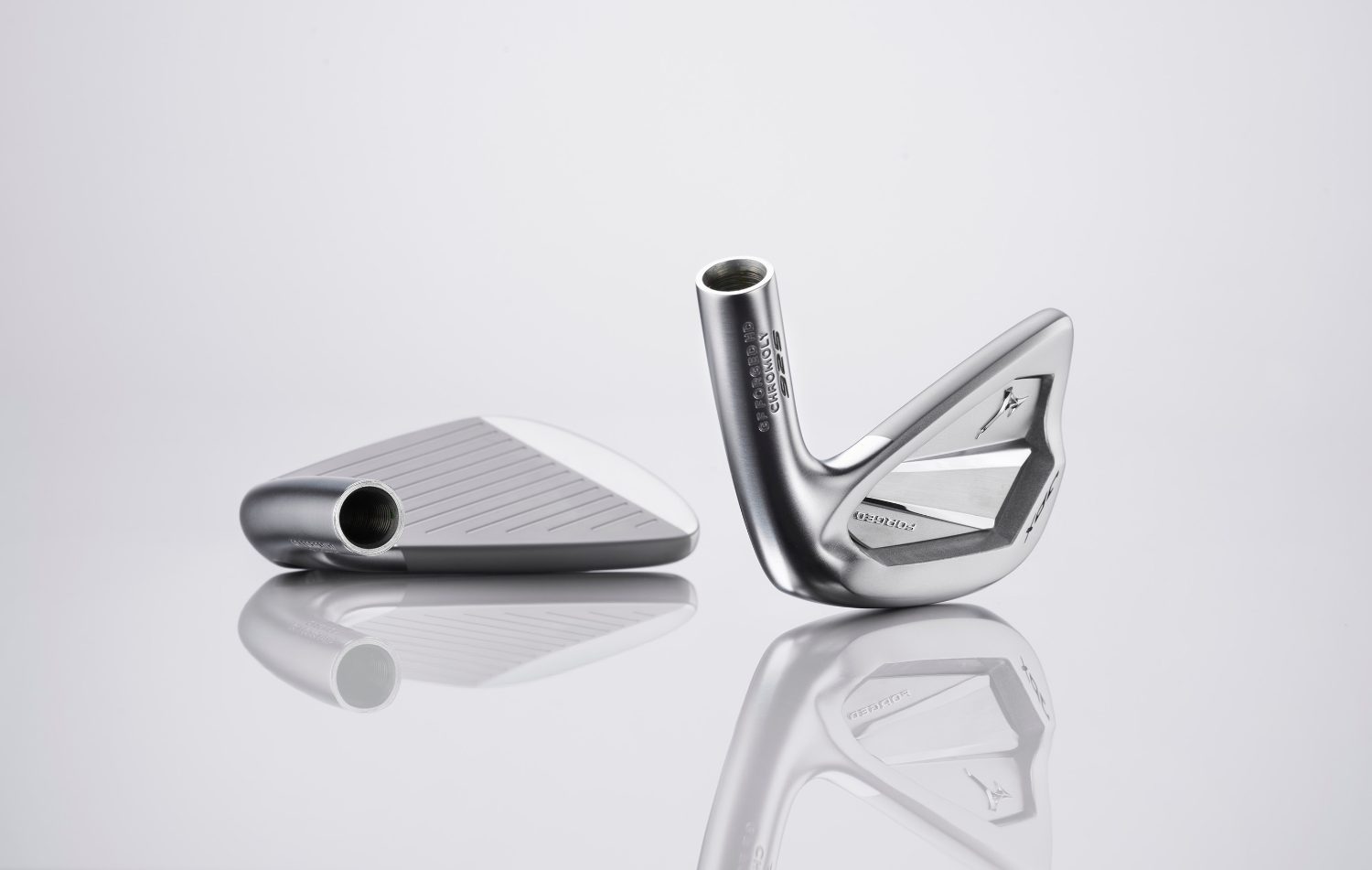 Progressive shaping through the set
