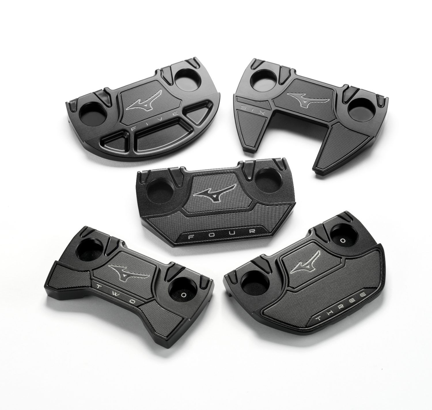 Interchangeable backs