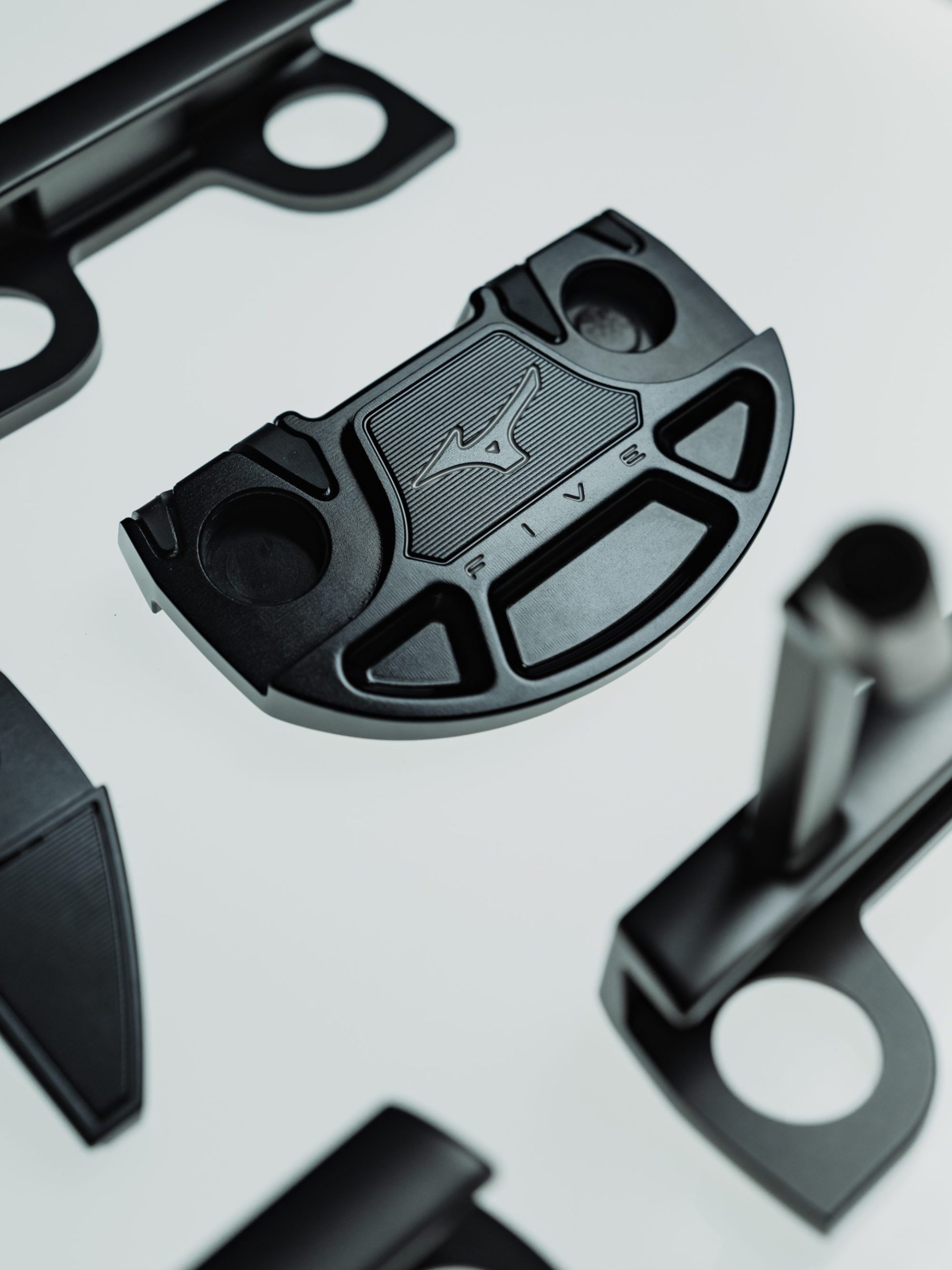 Mizuno M.CRAFT X putter components