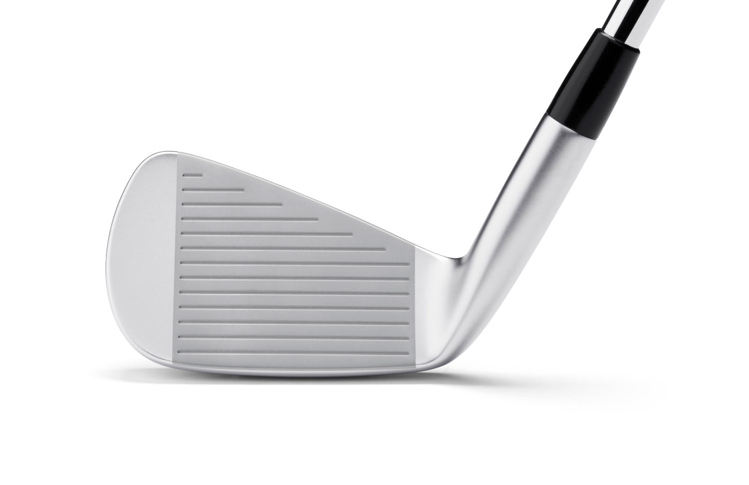 Soft satin finish