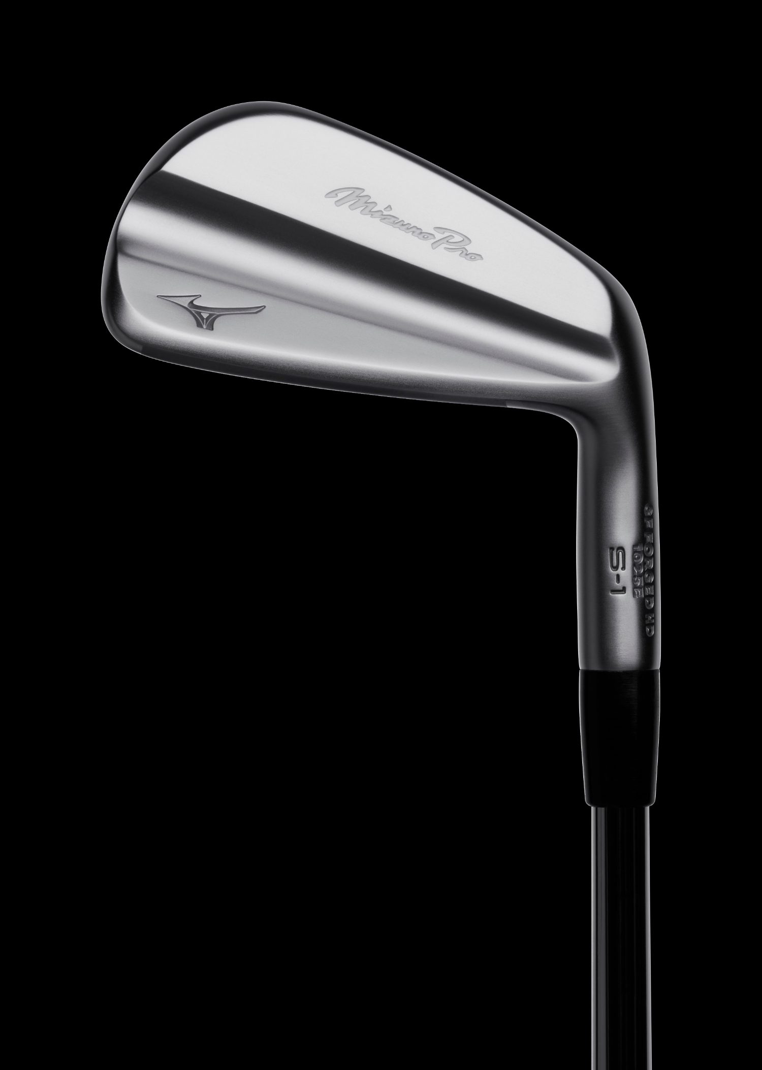 Mizuno Pro S-1 blade iron