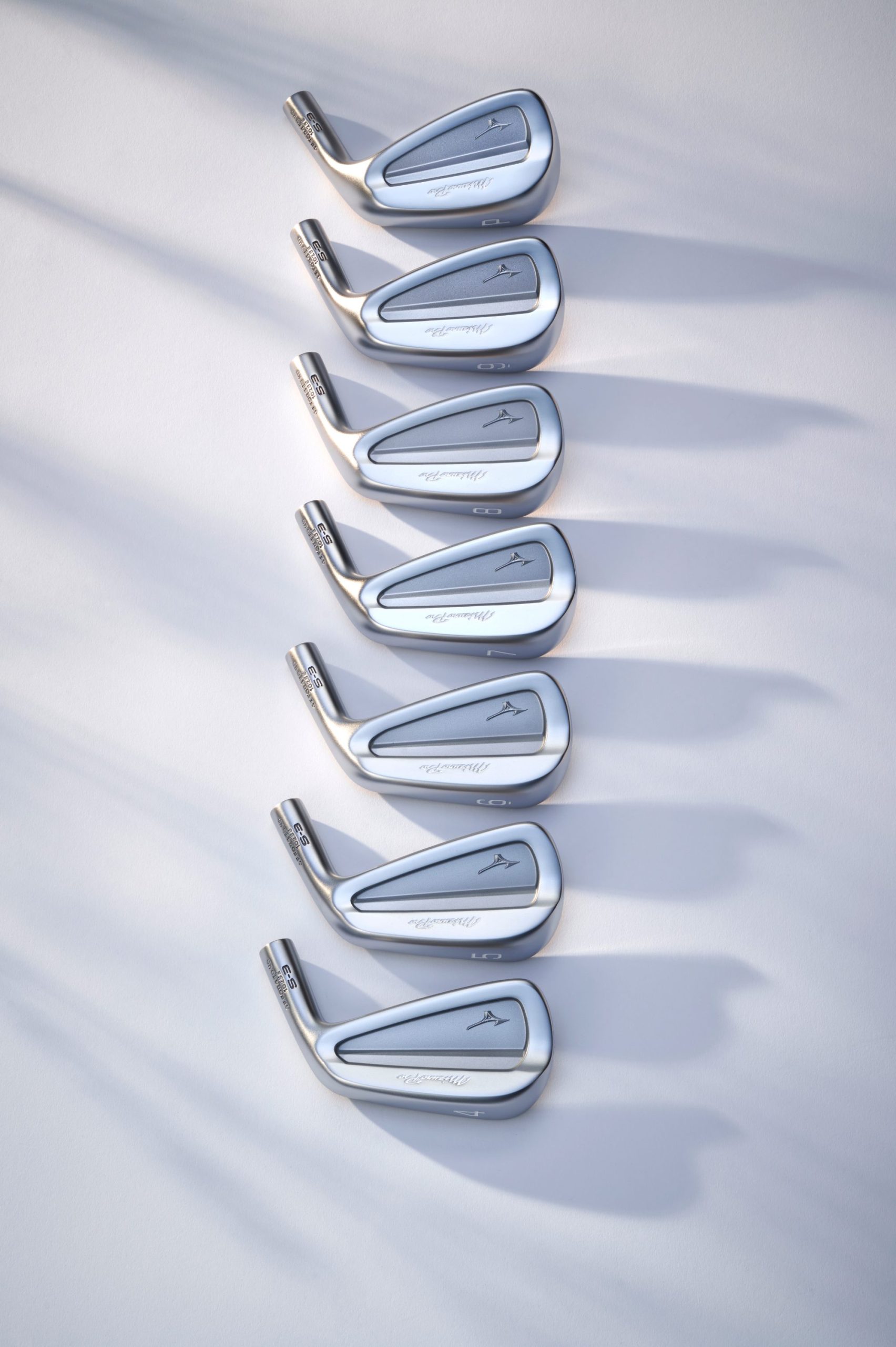 Mizuno Pro S-3 iron set