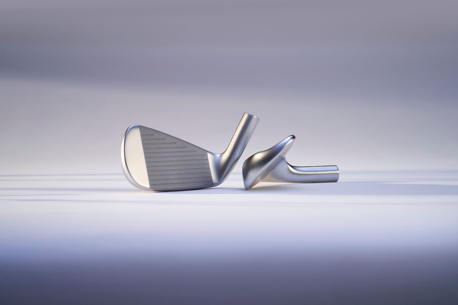 Progressive shaping through the set