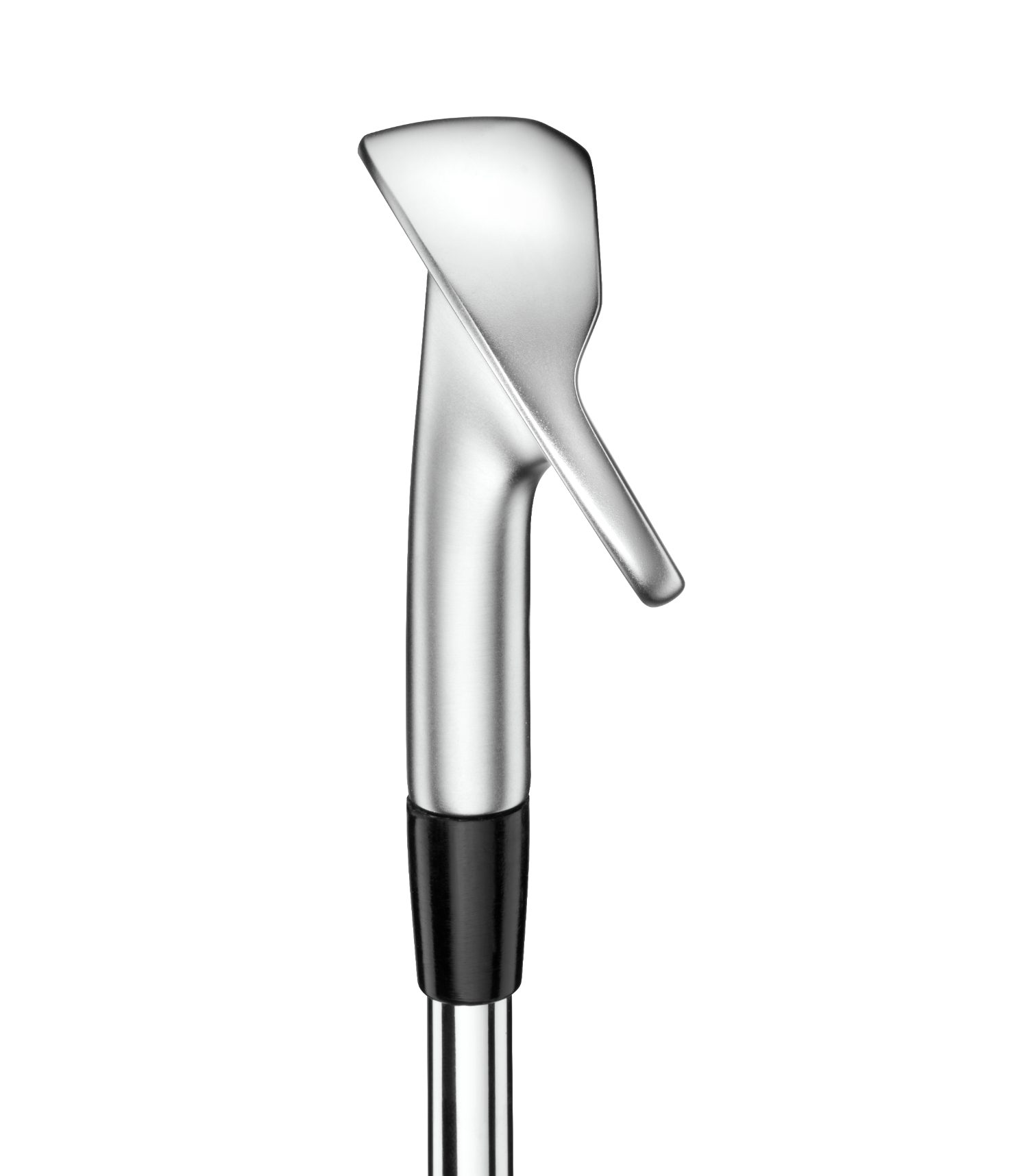 Curved muscle profile